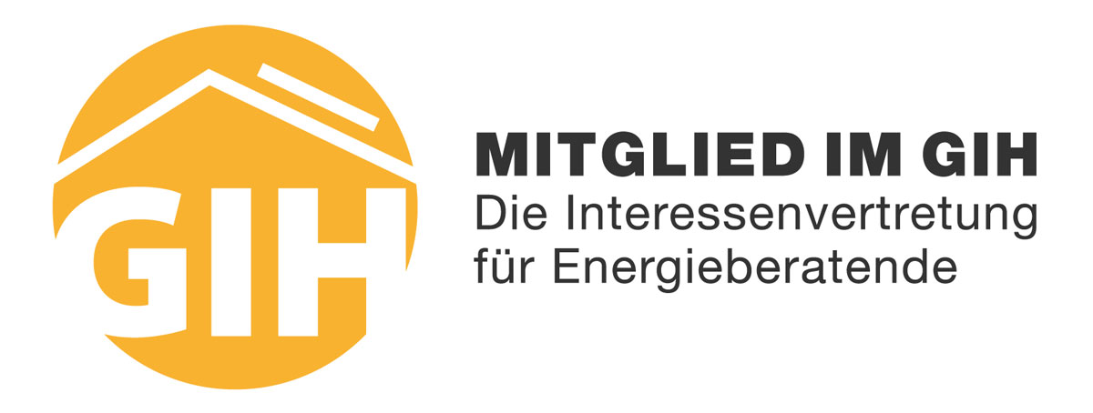 Mitglied der Interessenvertretung für Energieberatende
